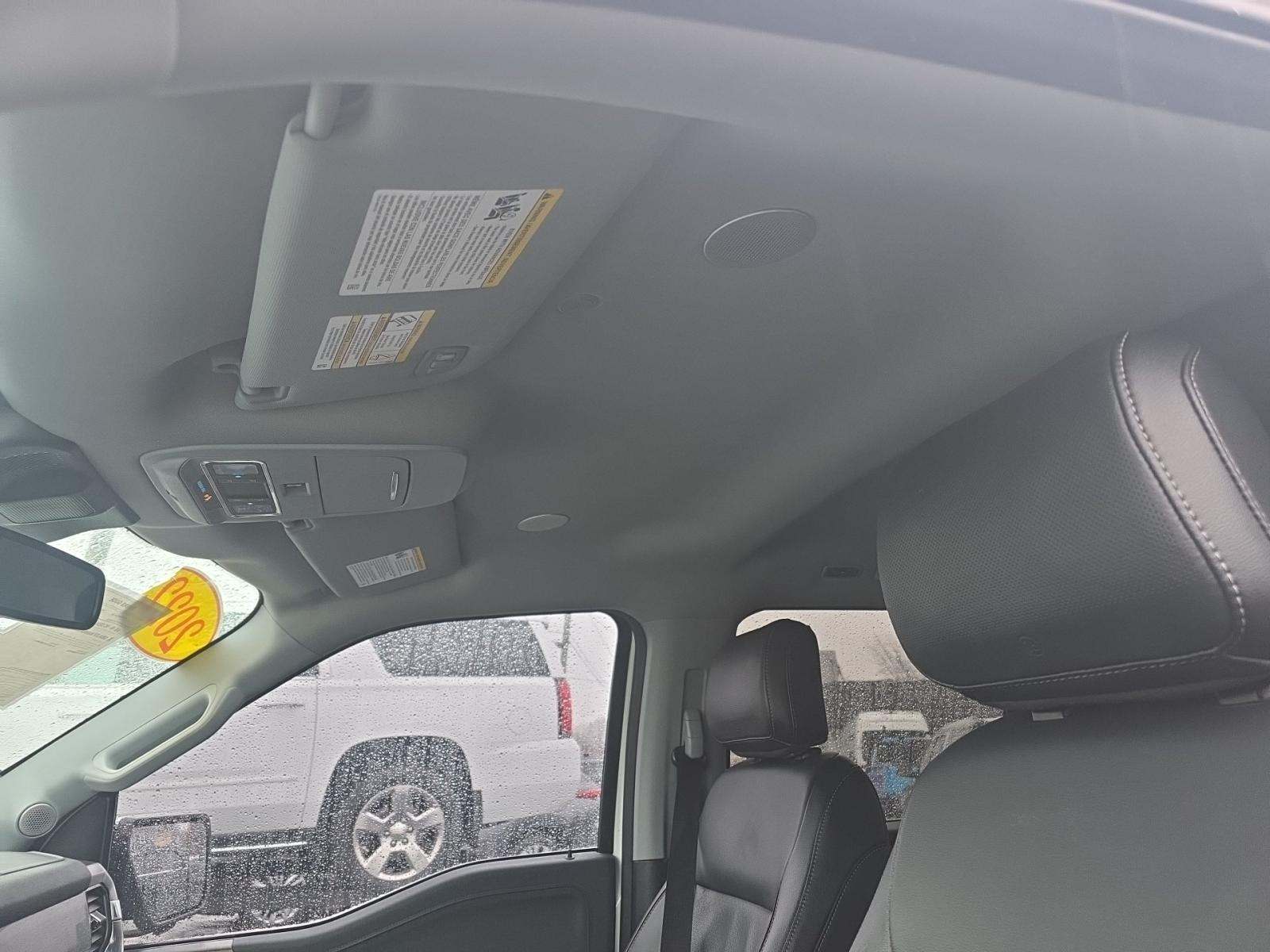 2022 Ford F-150 Hybrid Lariat AWD