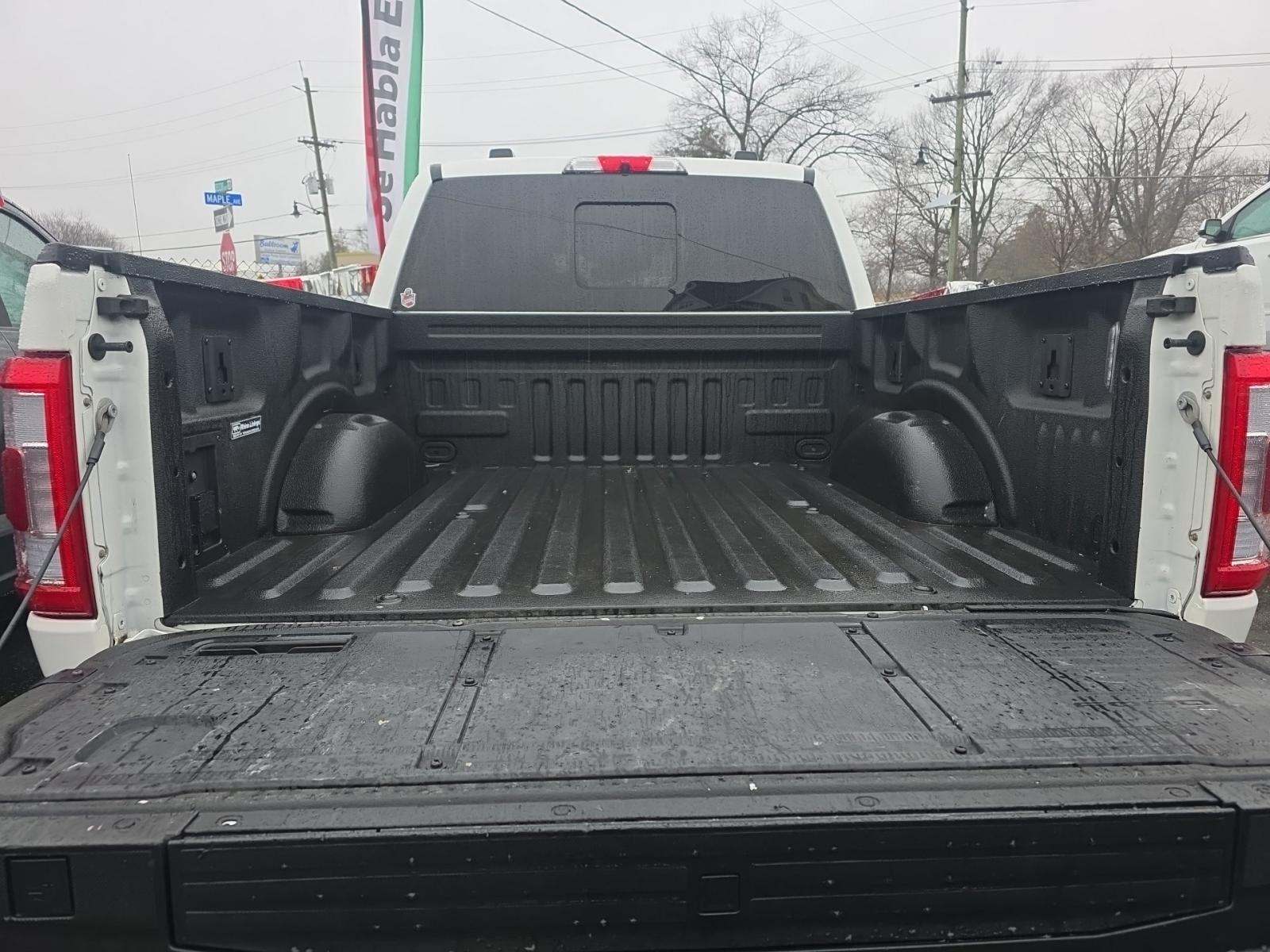 2022 Ford F-150 Hybrid Lariat AWD