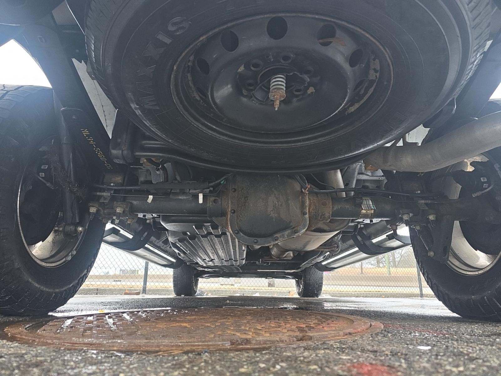 2022 Ford F-150 Hybrid Lariat AWD