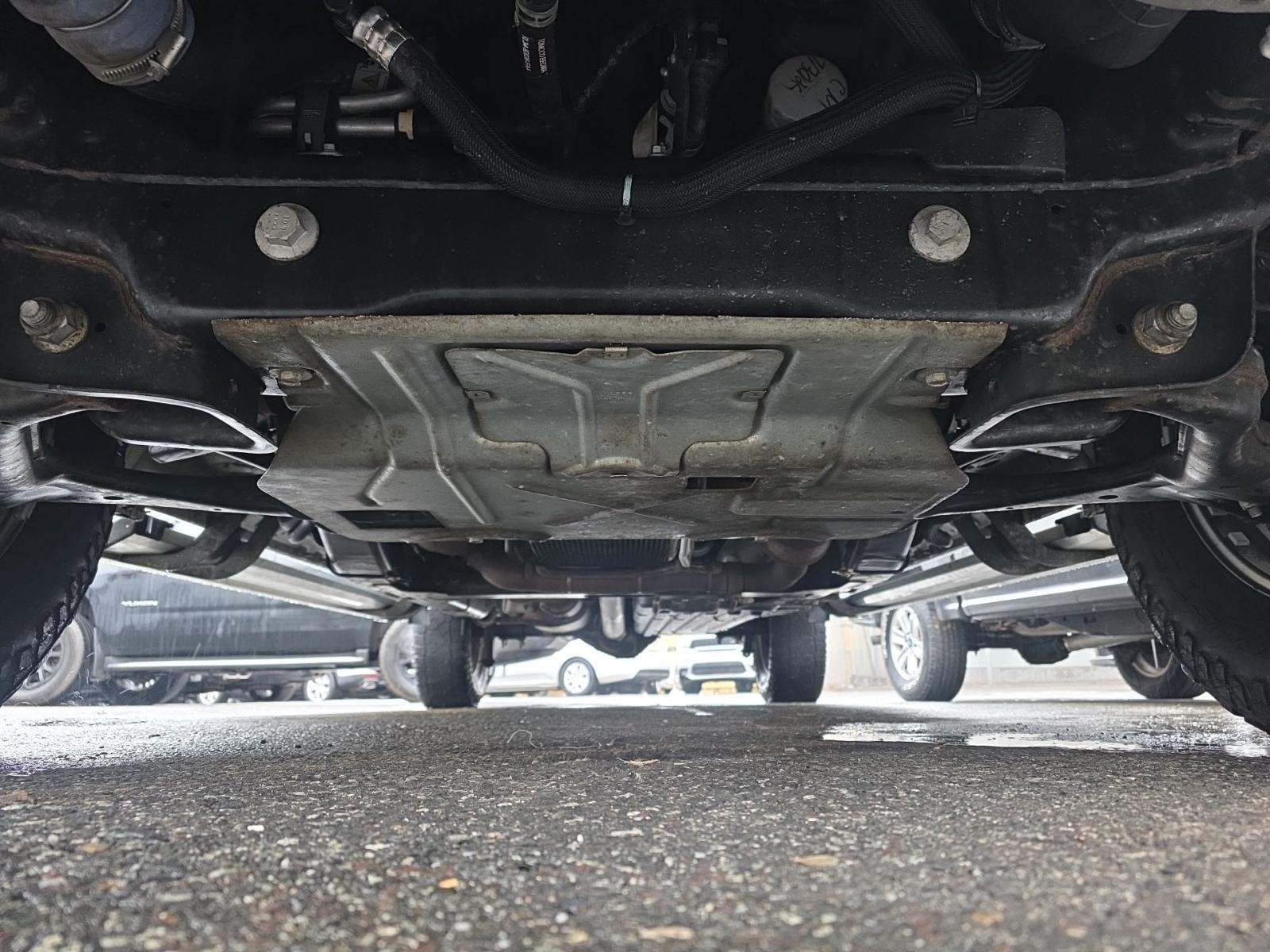 2022 Ford F-150 Hybrid Lariat AWD