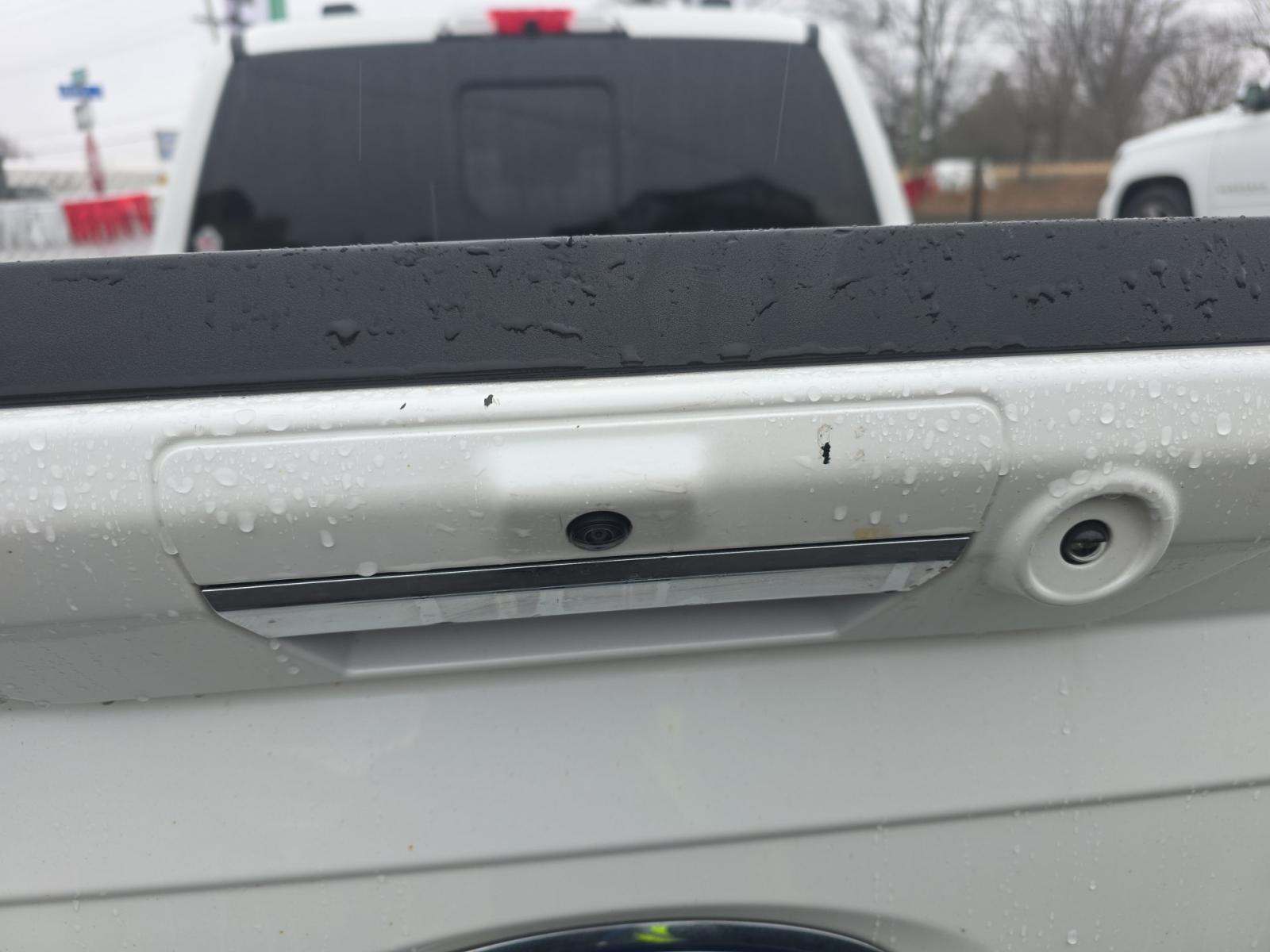 2022 Ford F-150 Hybrid Lariat AWD