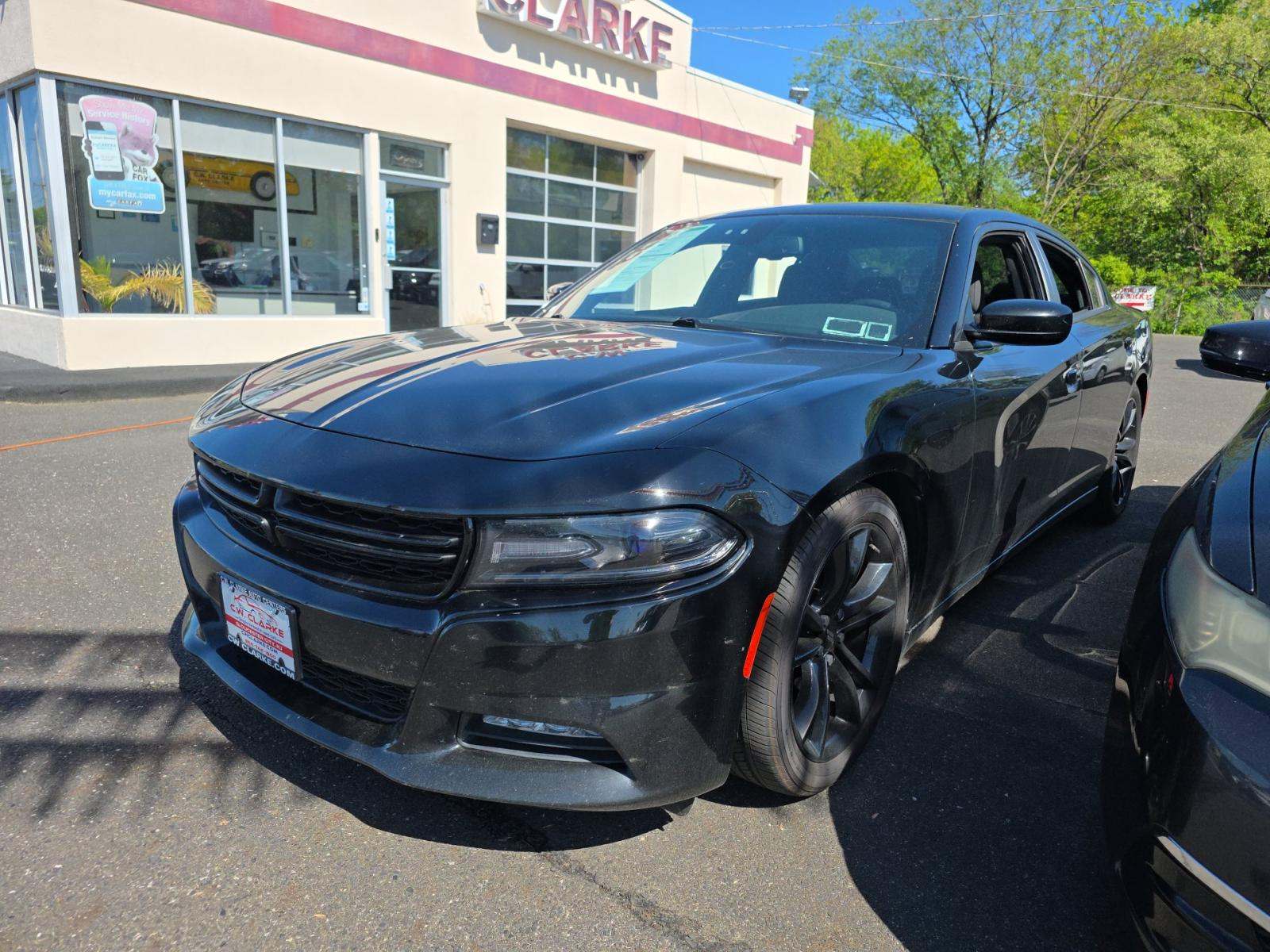DODGE CHALLENGER - 1