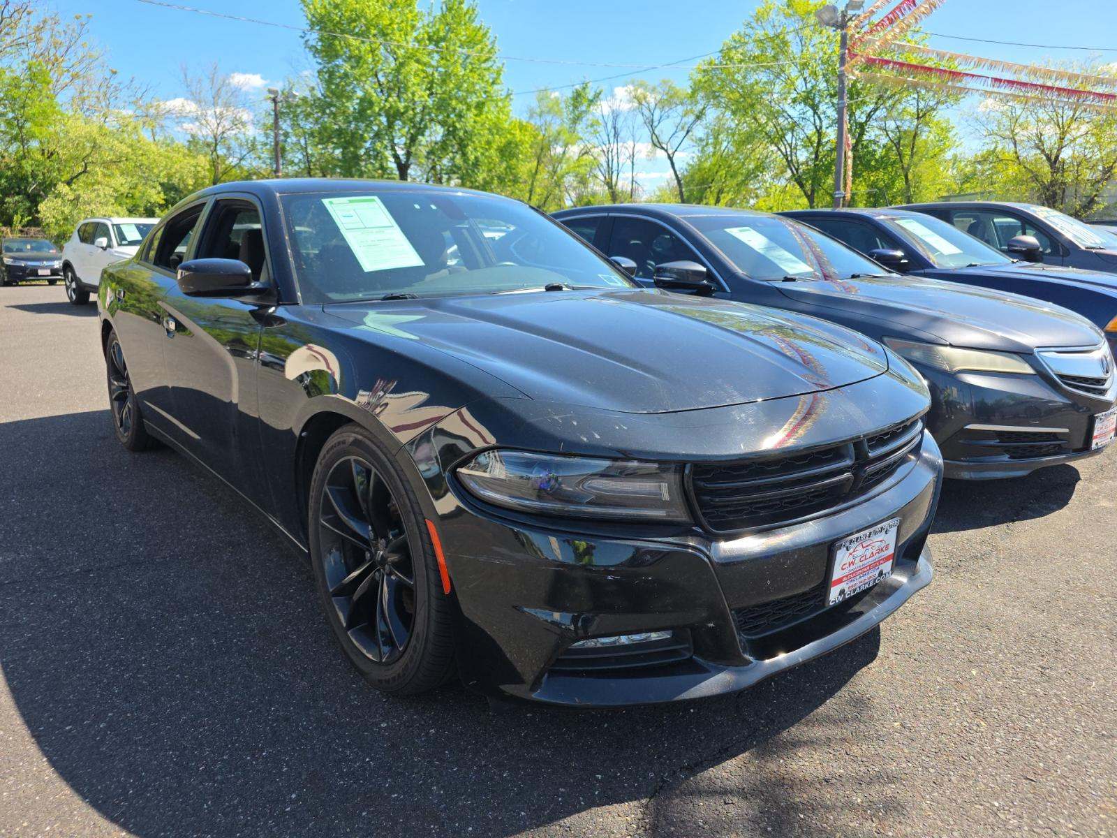 DODGE CHALLENGER - 4