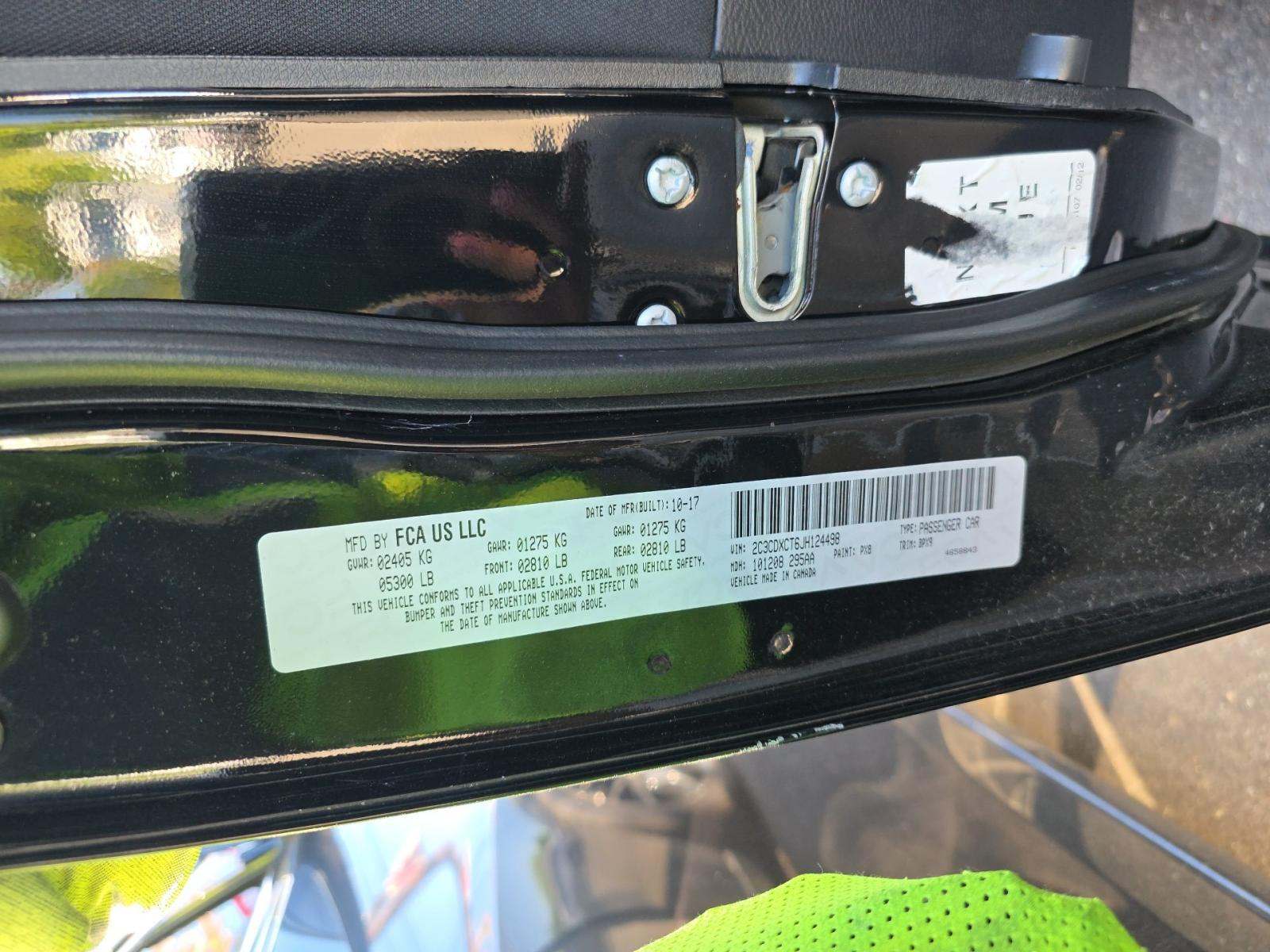 DODGE CHALLENGER - 5