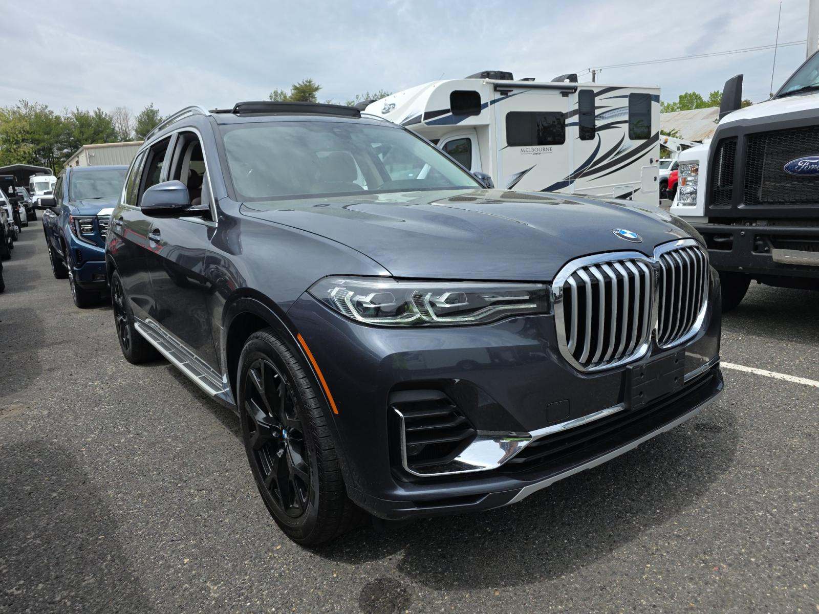 2021 BMW X7 xDrive40i AWD