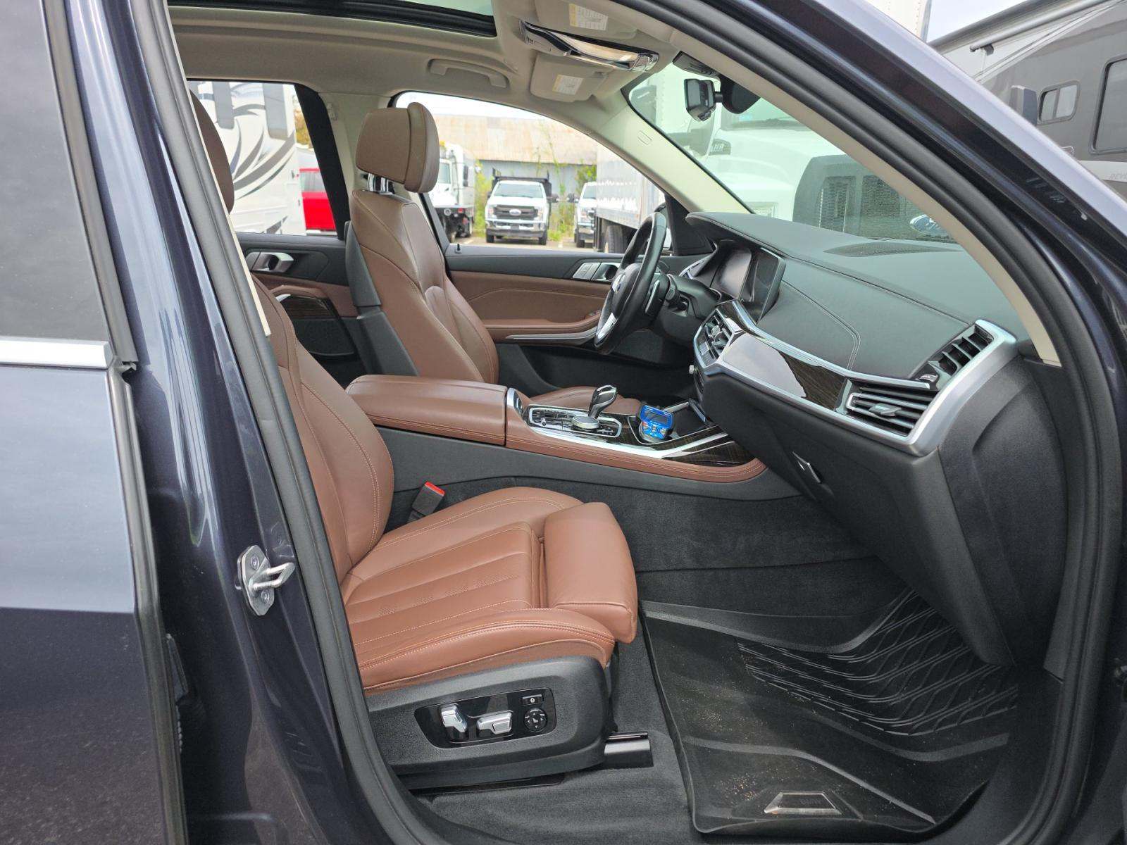 2021 BMW X7 xDrive40i AWD