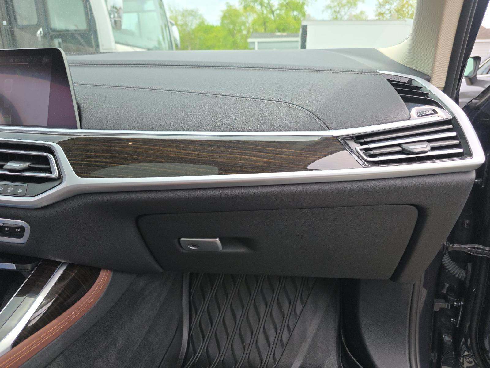 2021 BMW X7 xDrive40i AWD