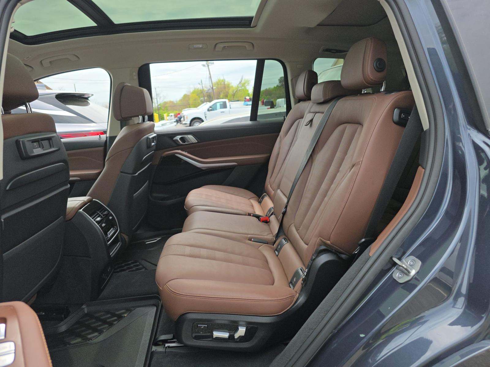 2021 BMW X7 xDrive40i AWD