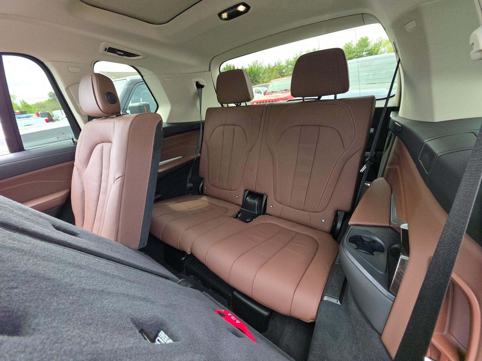 2021 BMW X7 xDrive40i AWD