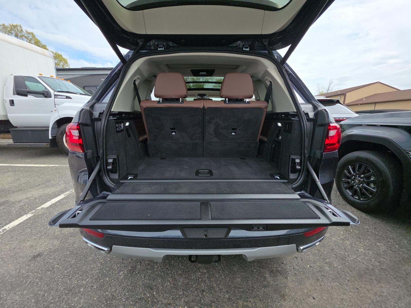 2021 BMW X7 xDrive40i AWD