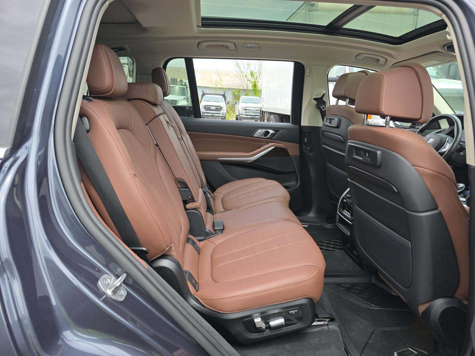 2021 BMW X7 xDrive40i AWD
