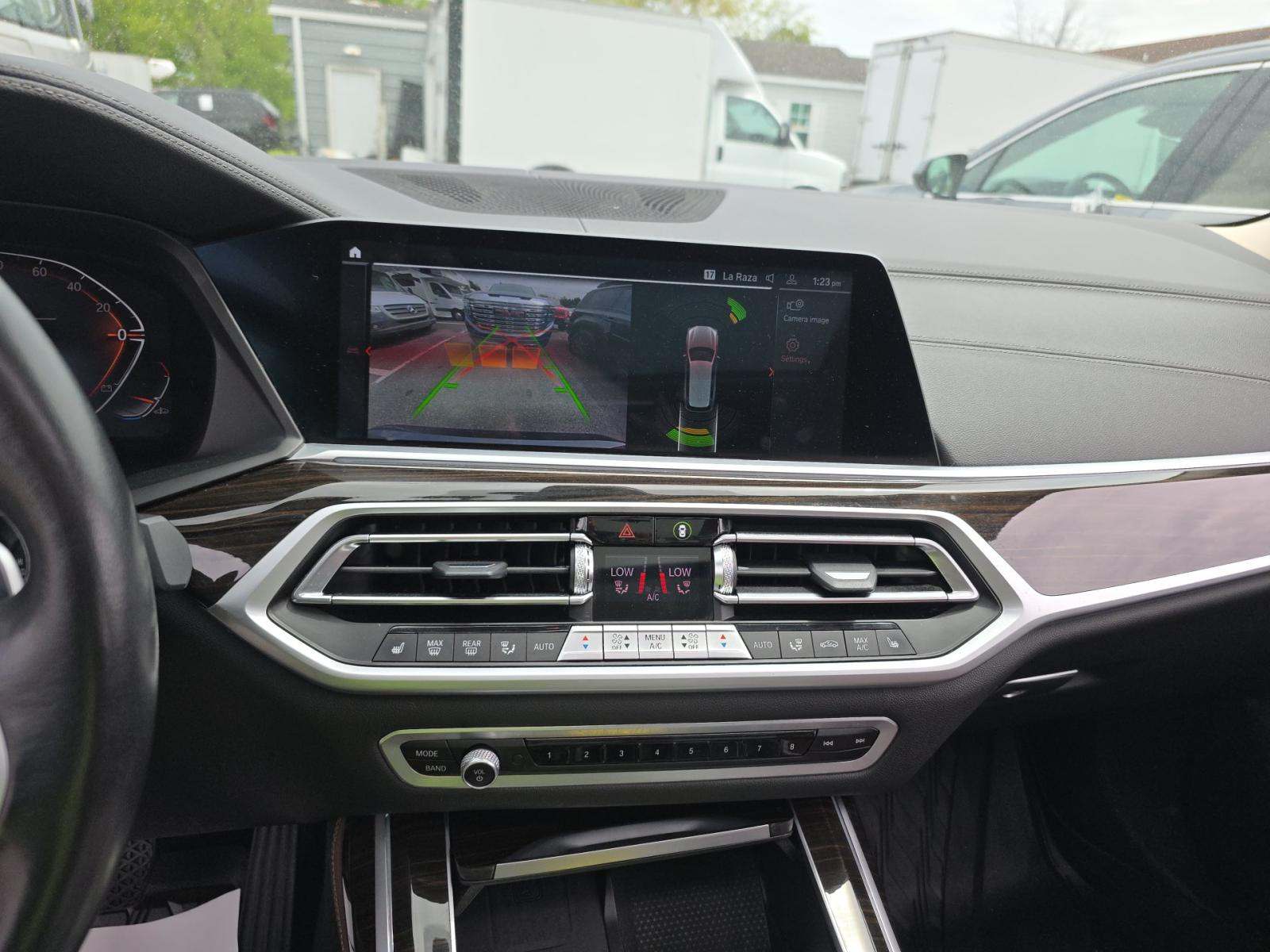 2021 BMW X7 xDrive40i AWD
