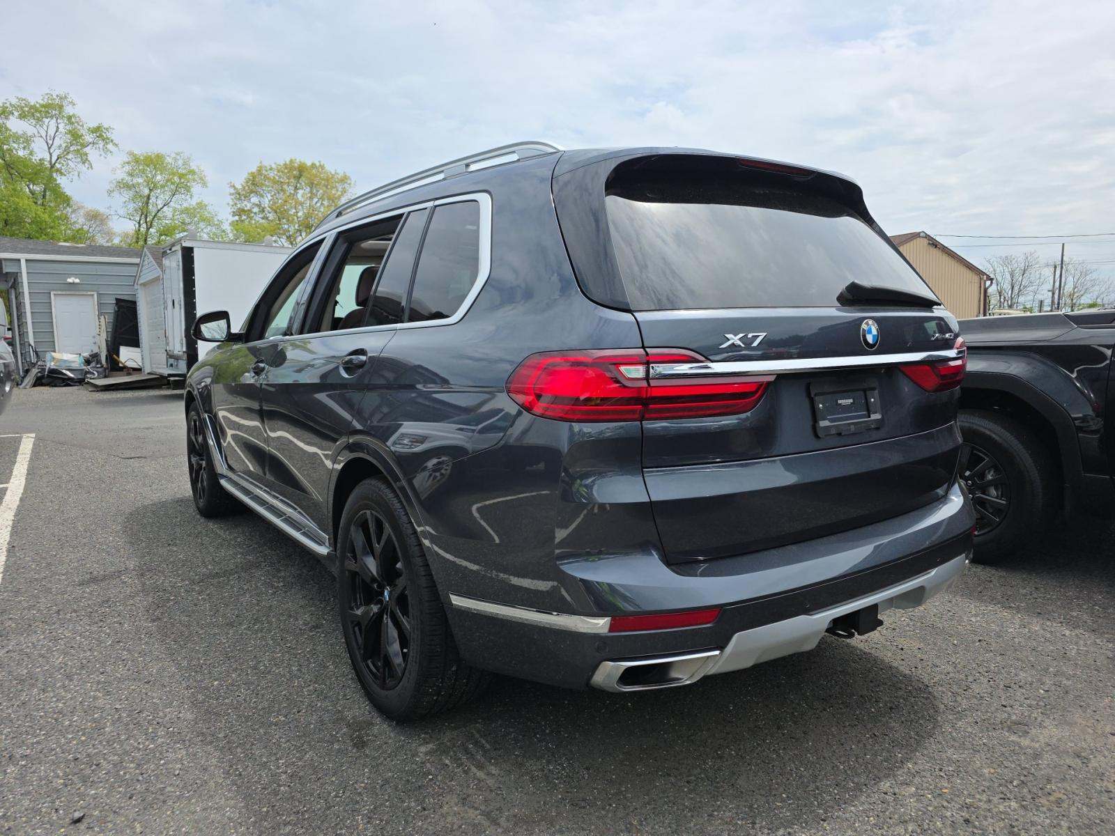 2021 BMW X7 xDrive40i AWD