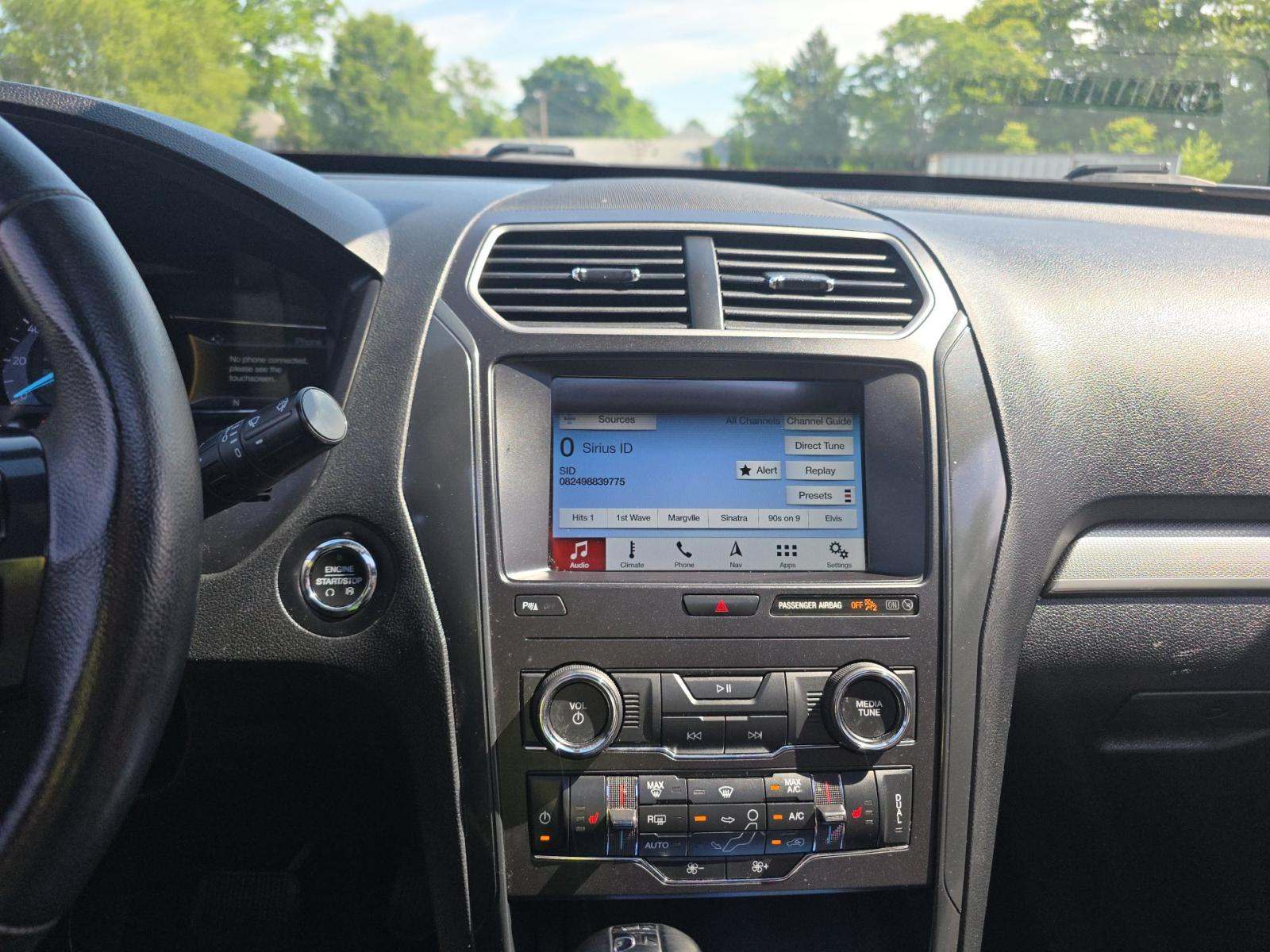 FORD EXPLORER - 6
