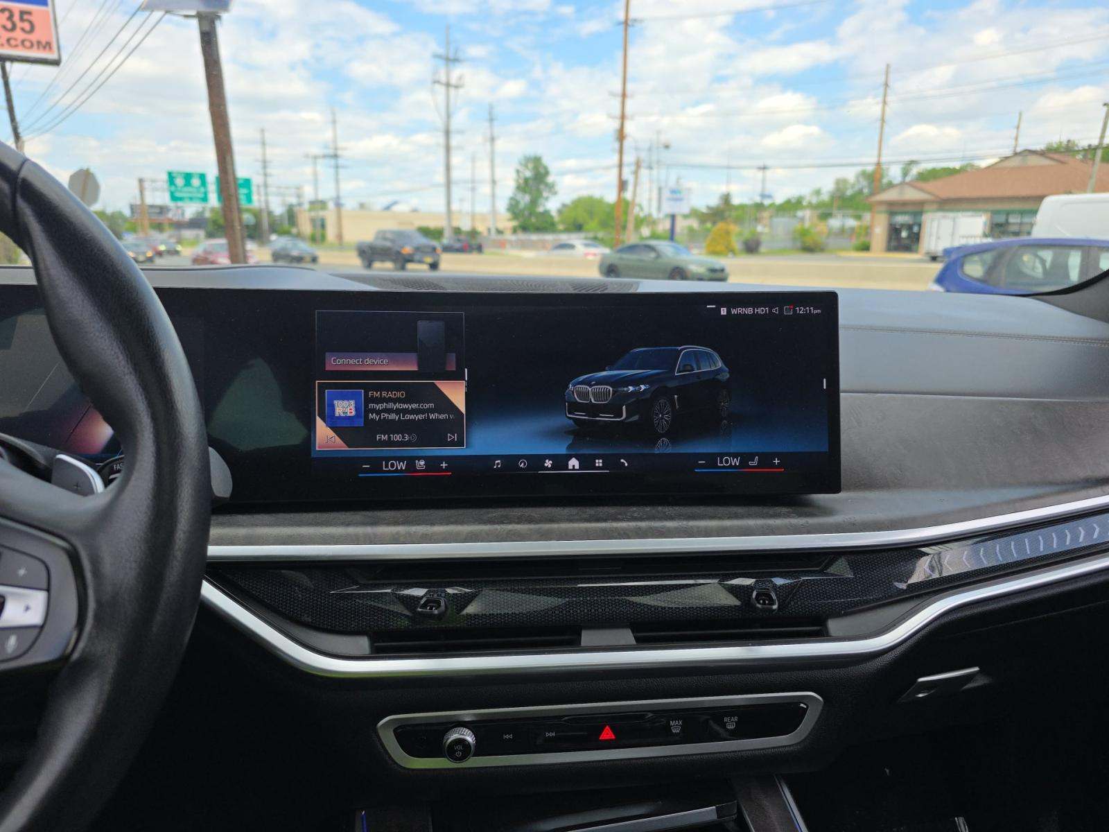 2024 BMW X5 sDrive40i RWD