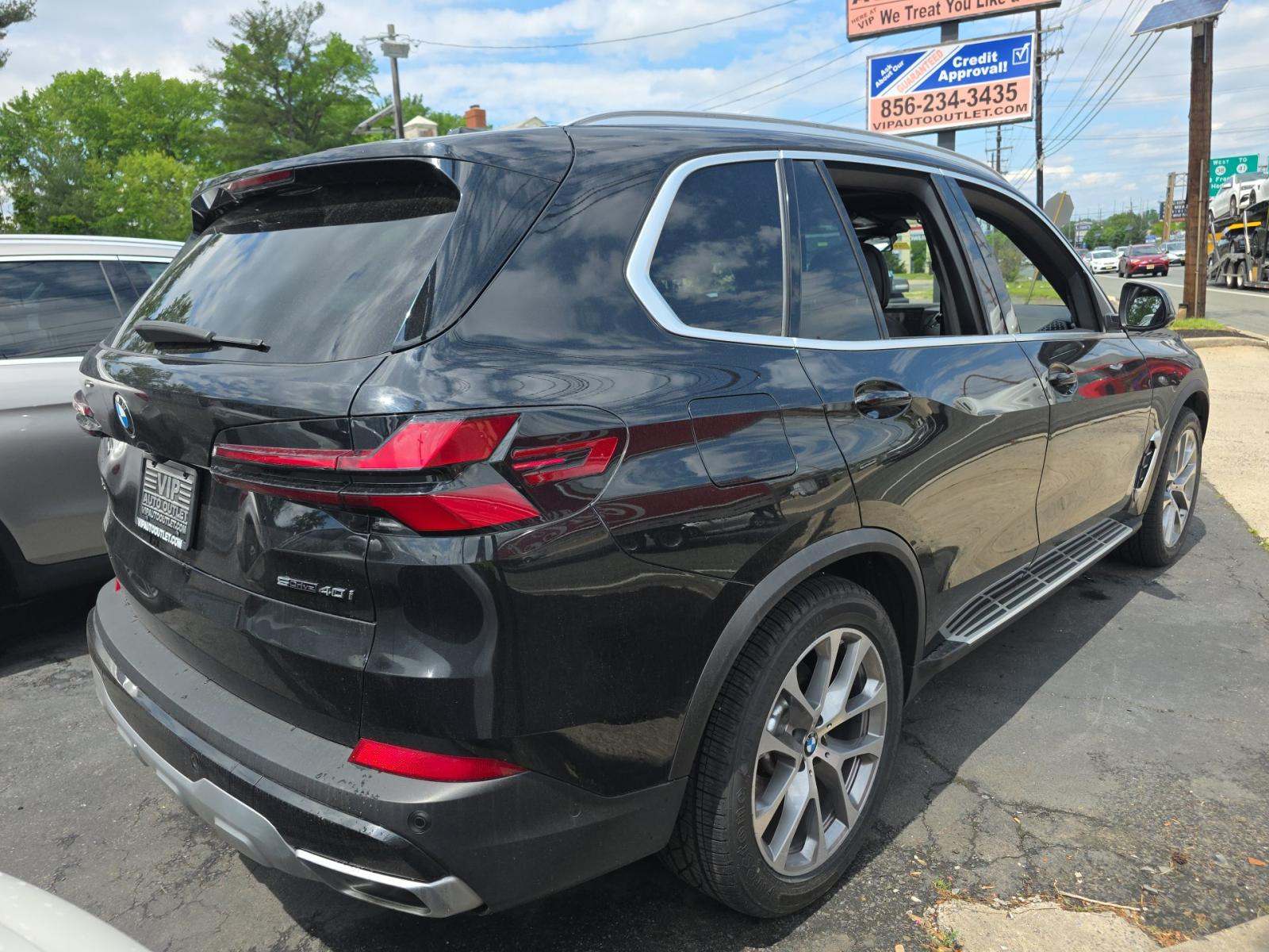 2024 BMW X5 sDrive40i RWD