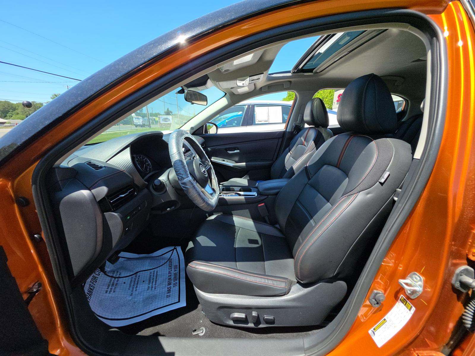 NISSAN SENTRA - 6