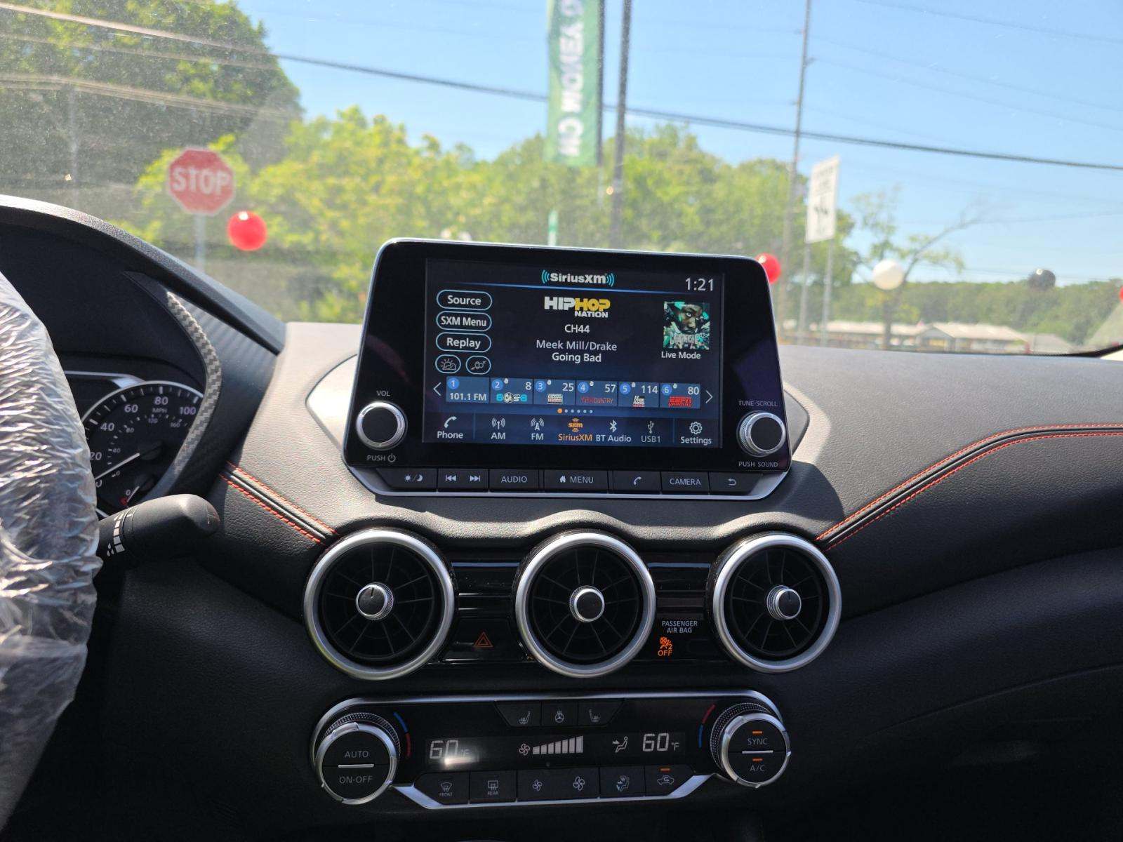 NISSAN SENTRA - 10