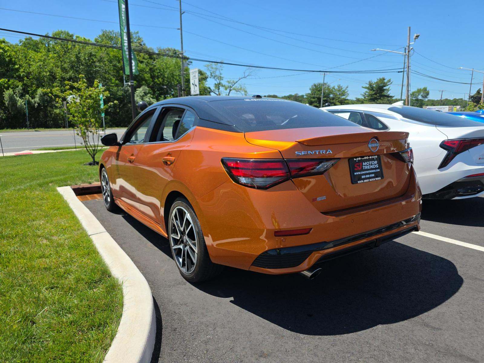NISSAN SENTRA - 2