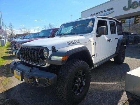 JEEP SPORT WILLYS EDITION - 1