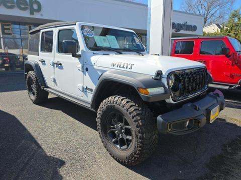 JEEP SPORT WILLYS EDITION - 4