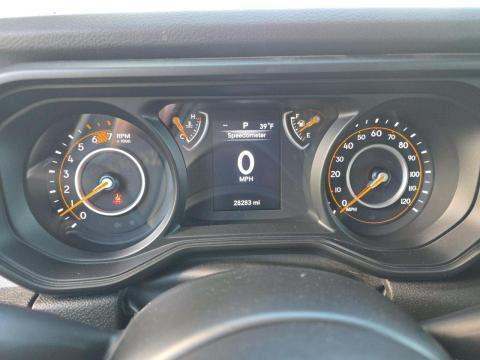 JEEP SPORT WILLYS EDITION - 9