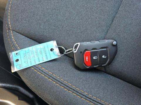 JEEP SPORT WILLYS EDITION - 8