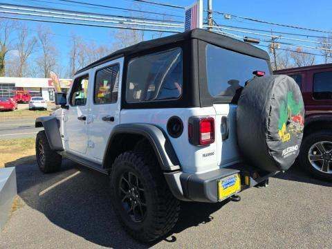 JEEP SPORT WILLYS EDITION - 2