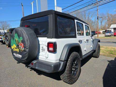 JEEP SPORT WILLYS EDITION - 3