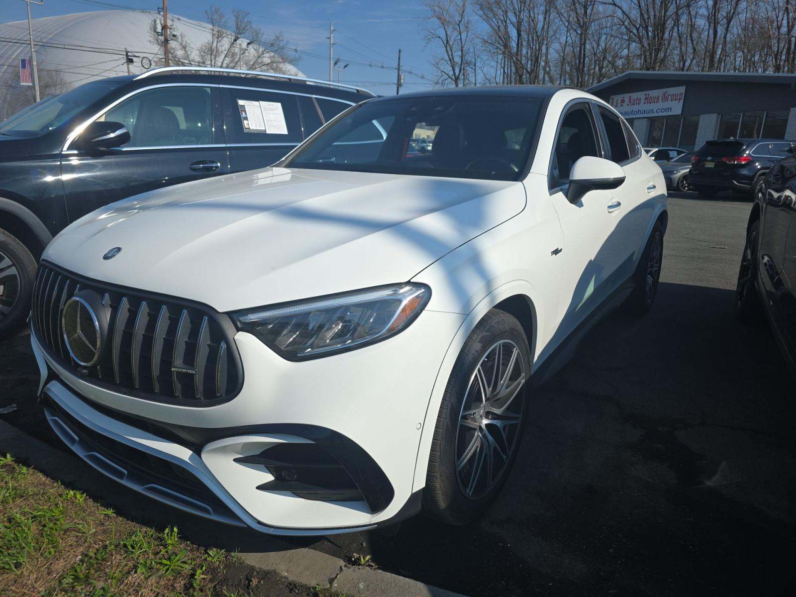 2024 Mercedes-Benz GLC AMG GLC 43 AWD