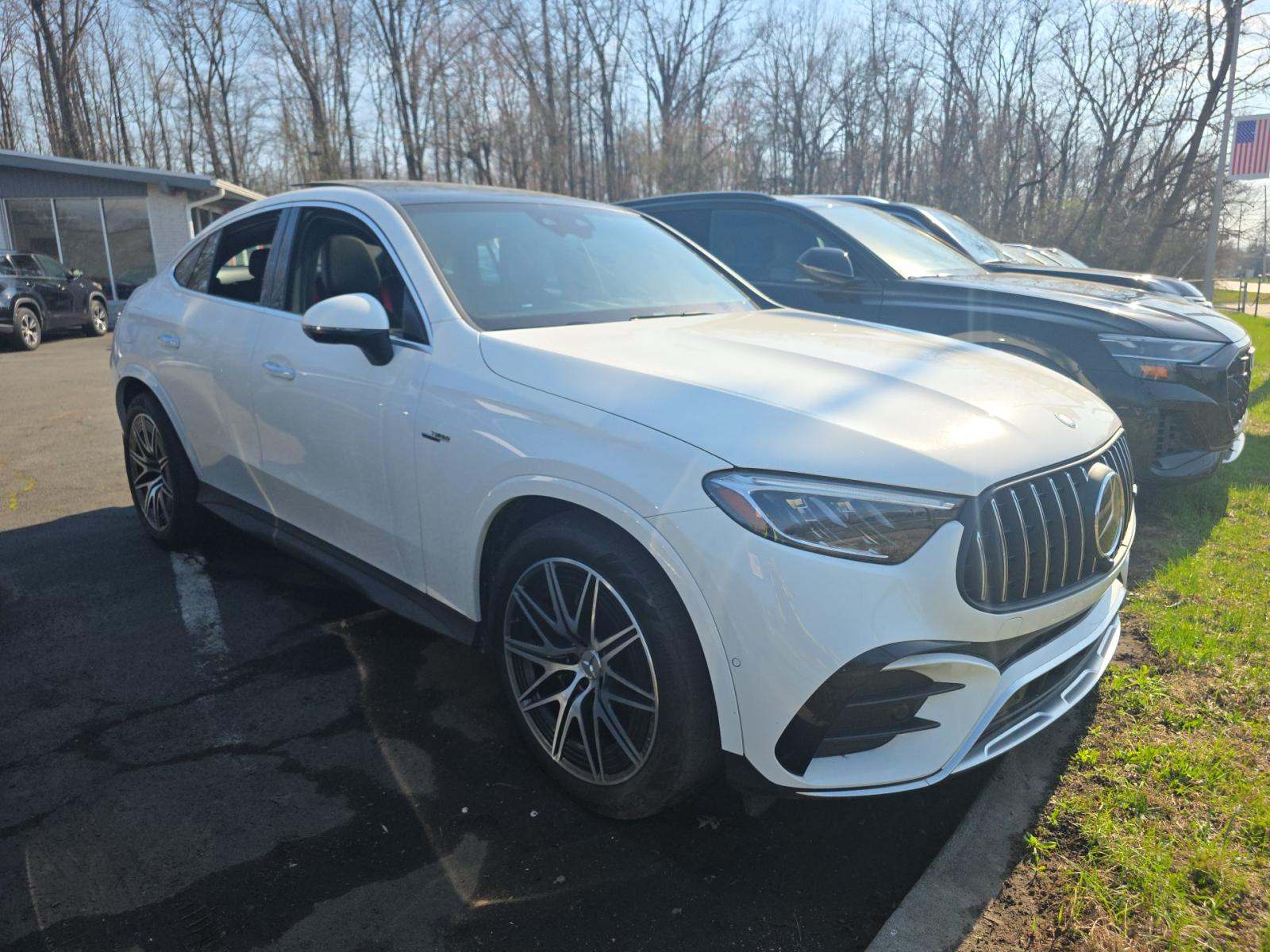 2024 Mercedes-Benz GLC AMG GLC 43 AWD