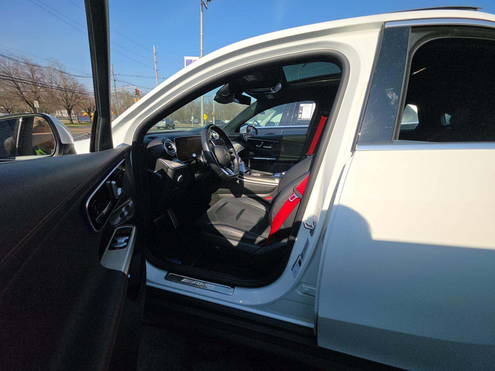 2024 Mercedes-Benz GLC AMG GLC 43 AWD