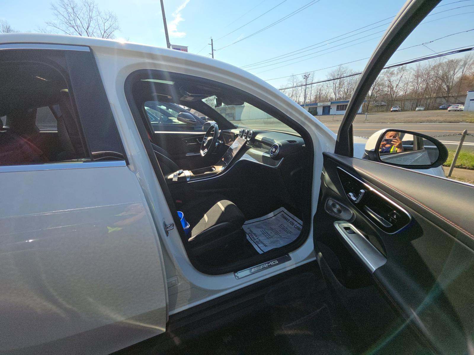 2024 Mercedes-Benz GLC AMG GLC 43 AWD