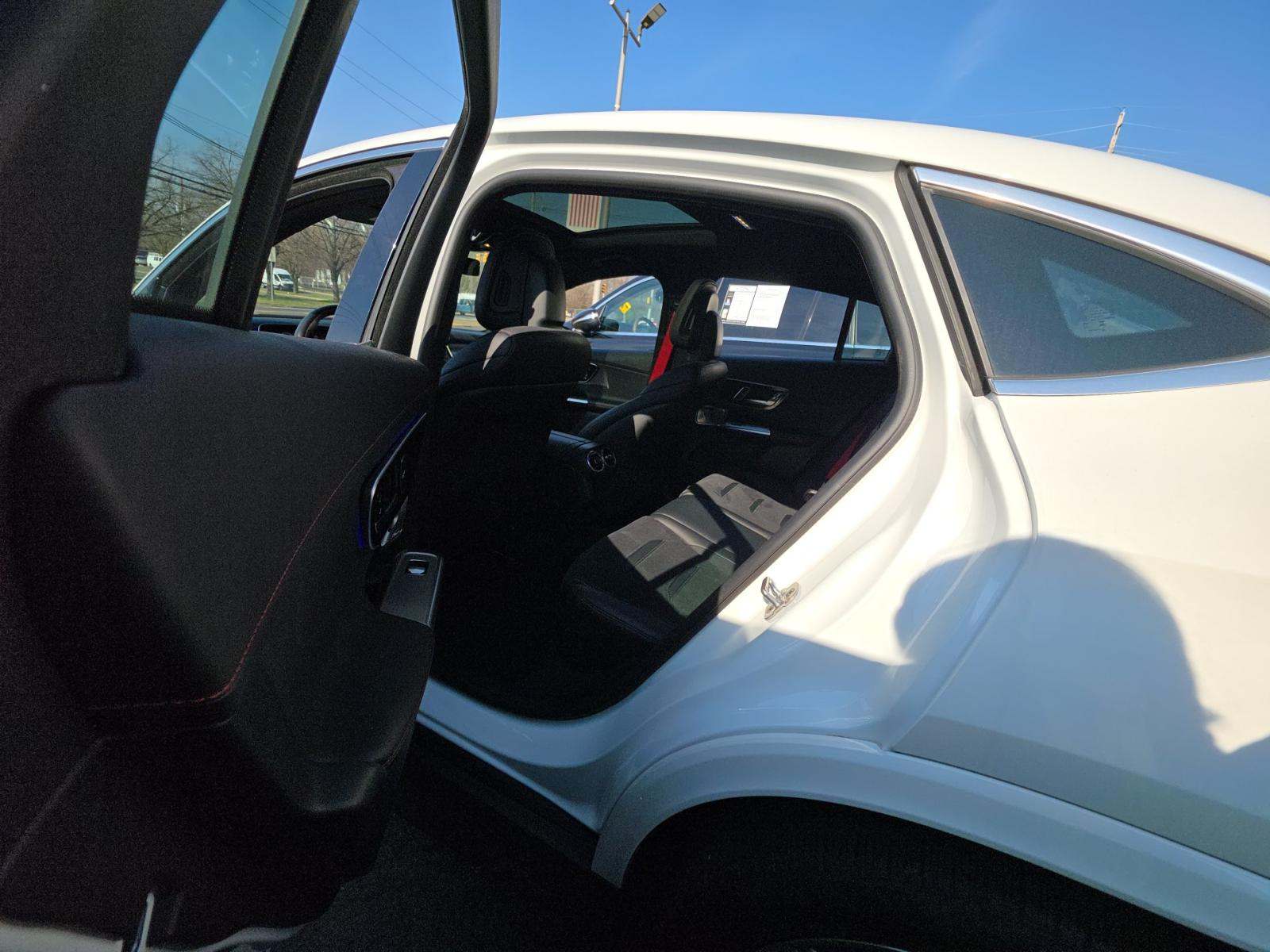 2024 Mercedes-Benz GLC AMG GLC 43 AWD