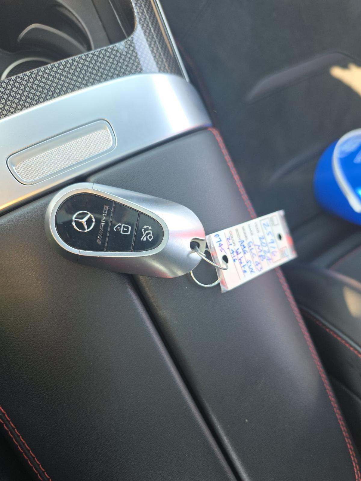 2024 Mercedes-Benz GLC AMG GLC 43 AWD