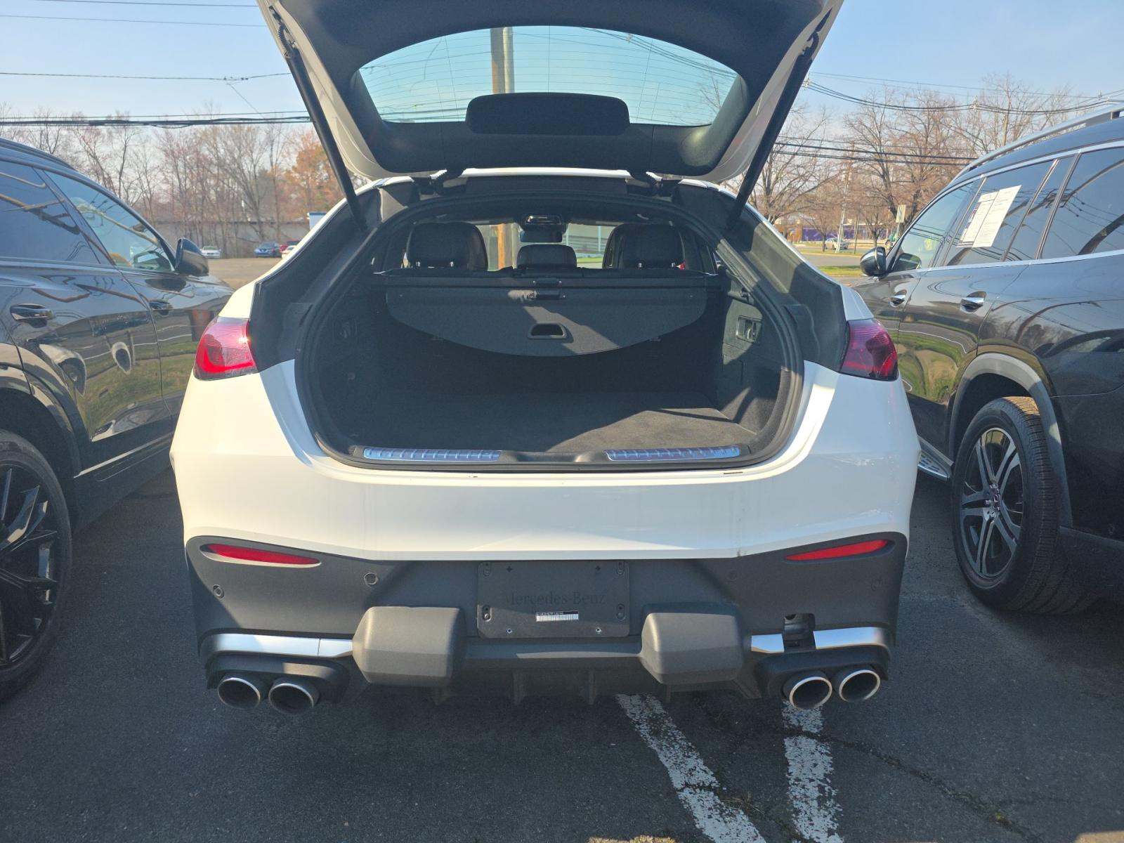 2024 Mercedes-Benz GLC AMG GLC 43 AWD