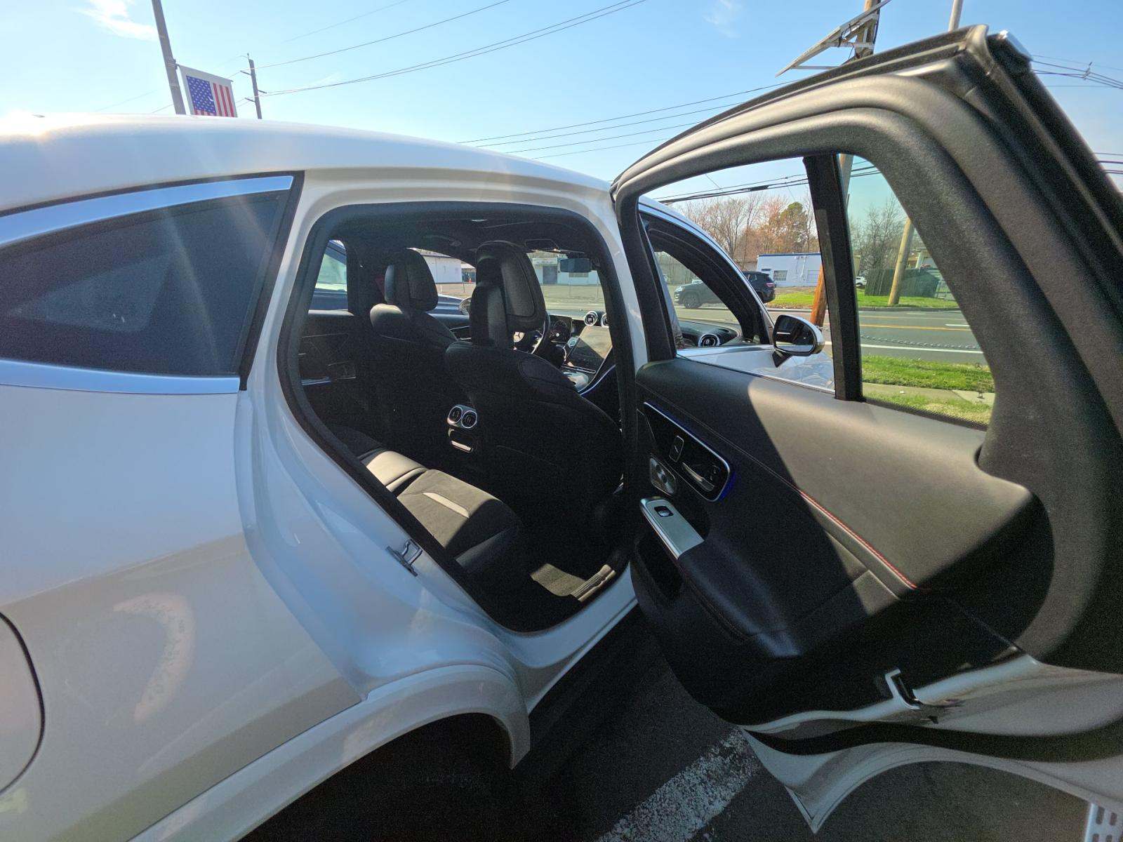 2024 Mercedes-Benz GLC AMG GLC 43 AWD