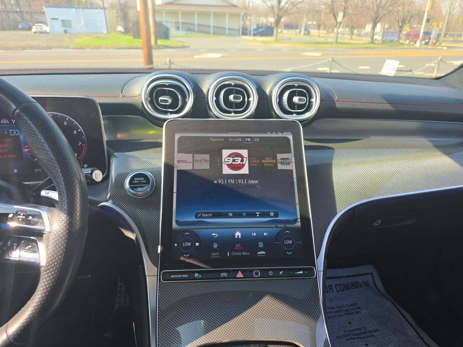 2024 Mercedes-Benz GLC AMG GLC 43 AWD