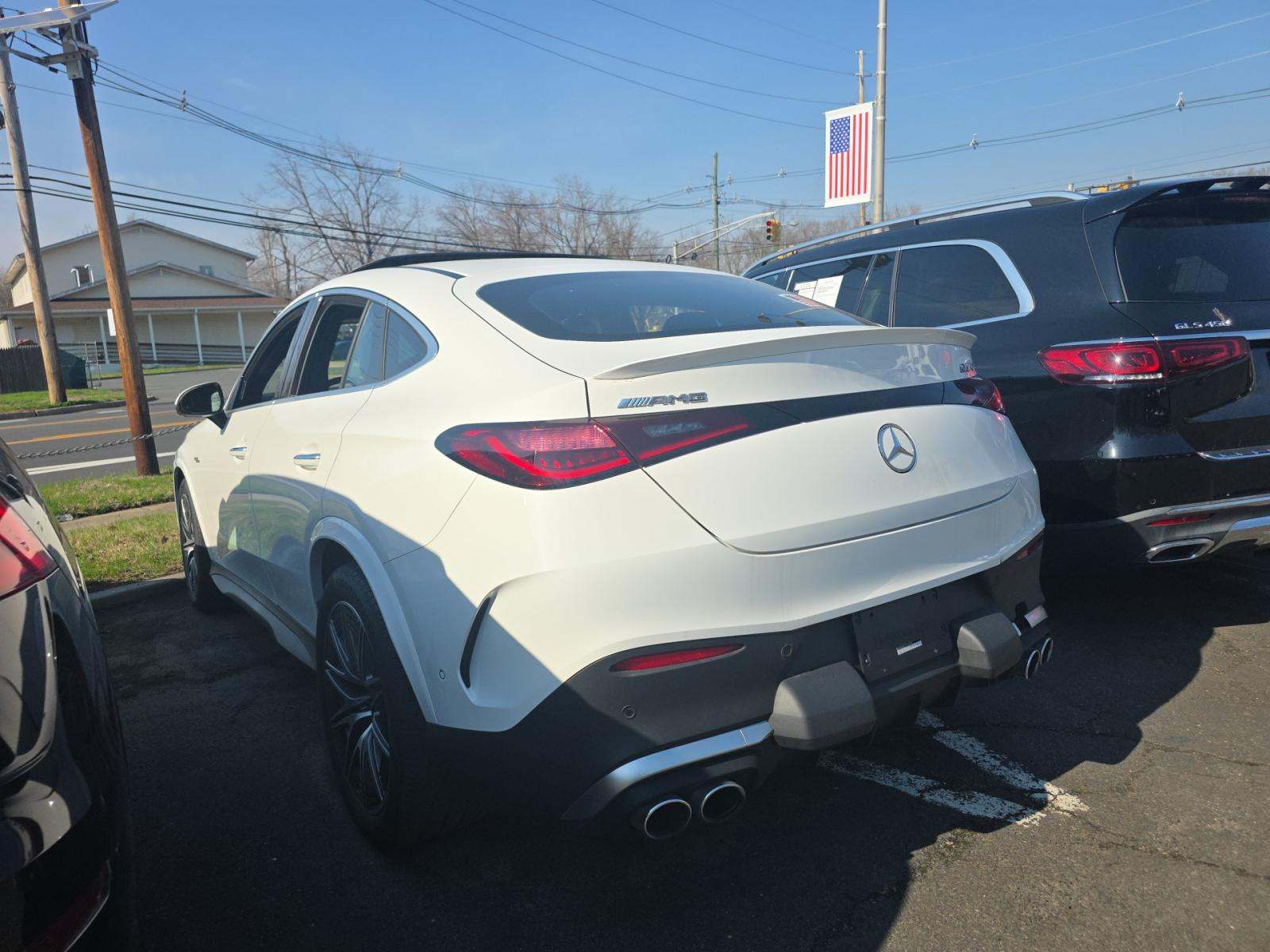 2024 Mercedes-Benz GLC AMG GLC 43 AWD