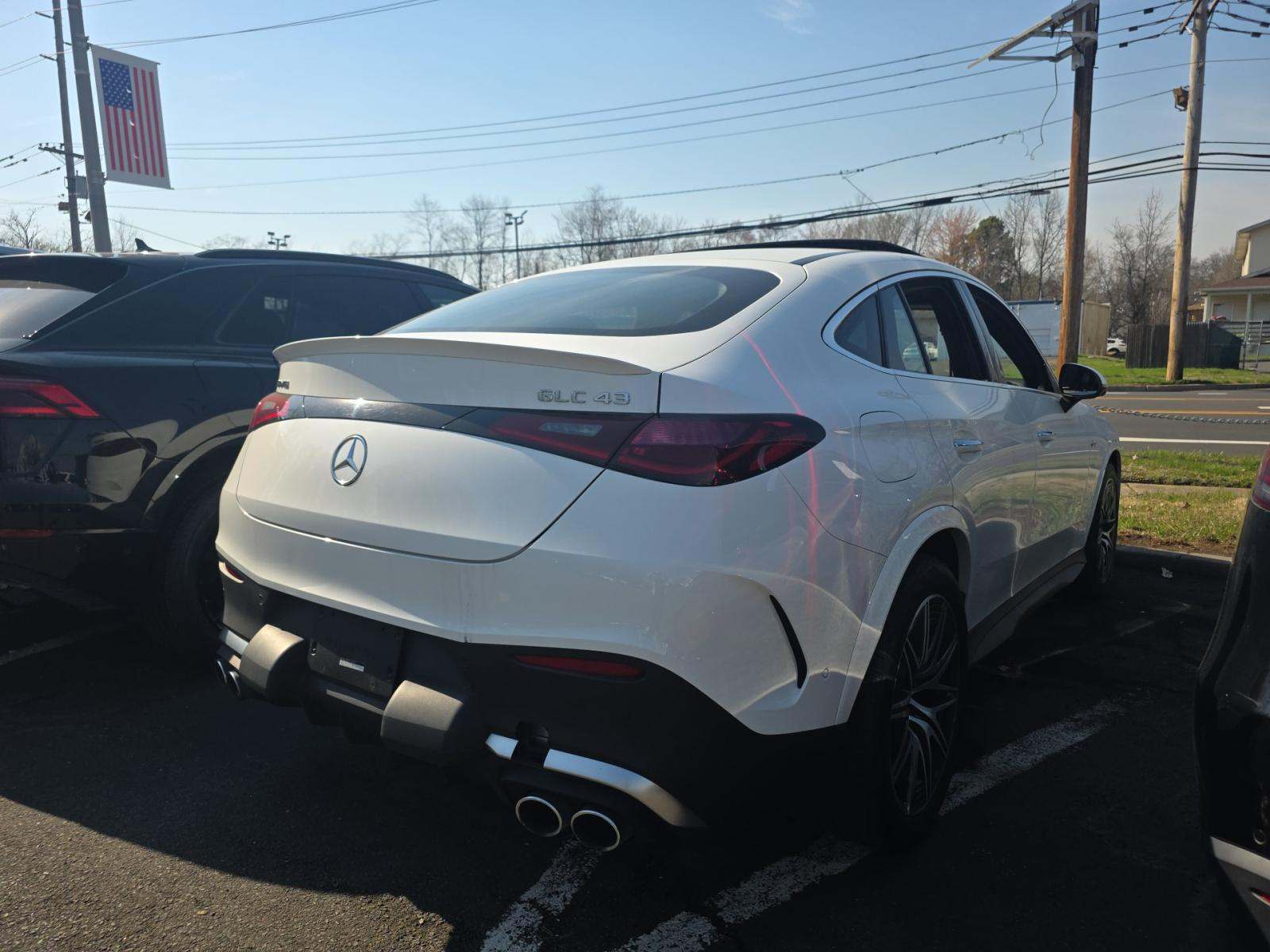 2024 Mercedes-Benz GLC AMG GLC 43 AWD