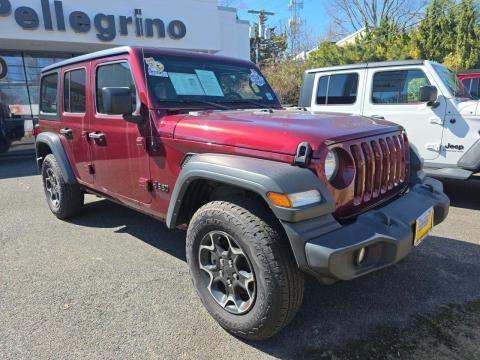 JEEP UNLIMITED SPORT S EDITION - 4