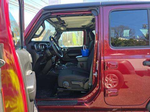 JEEP UNLIMITED SPORT S EDITION - 6