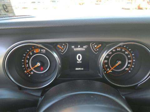 JEEP UNLIMITED SPORT S EDITION - 9