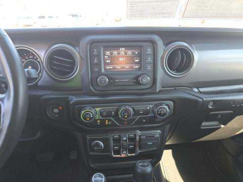 JEEP UNLIMITED SPORT S EDITION - 10