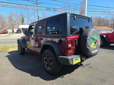 JEEP UNLIMITED SPORT S EDITION - 2