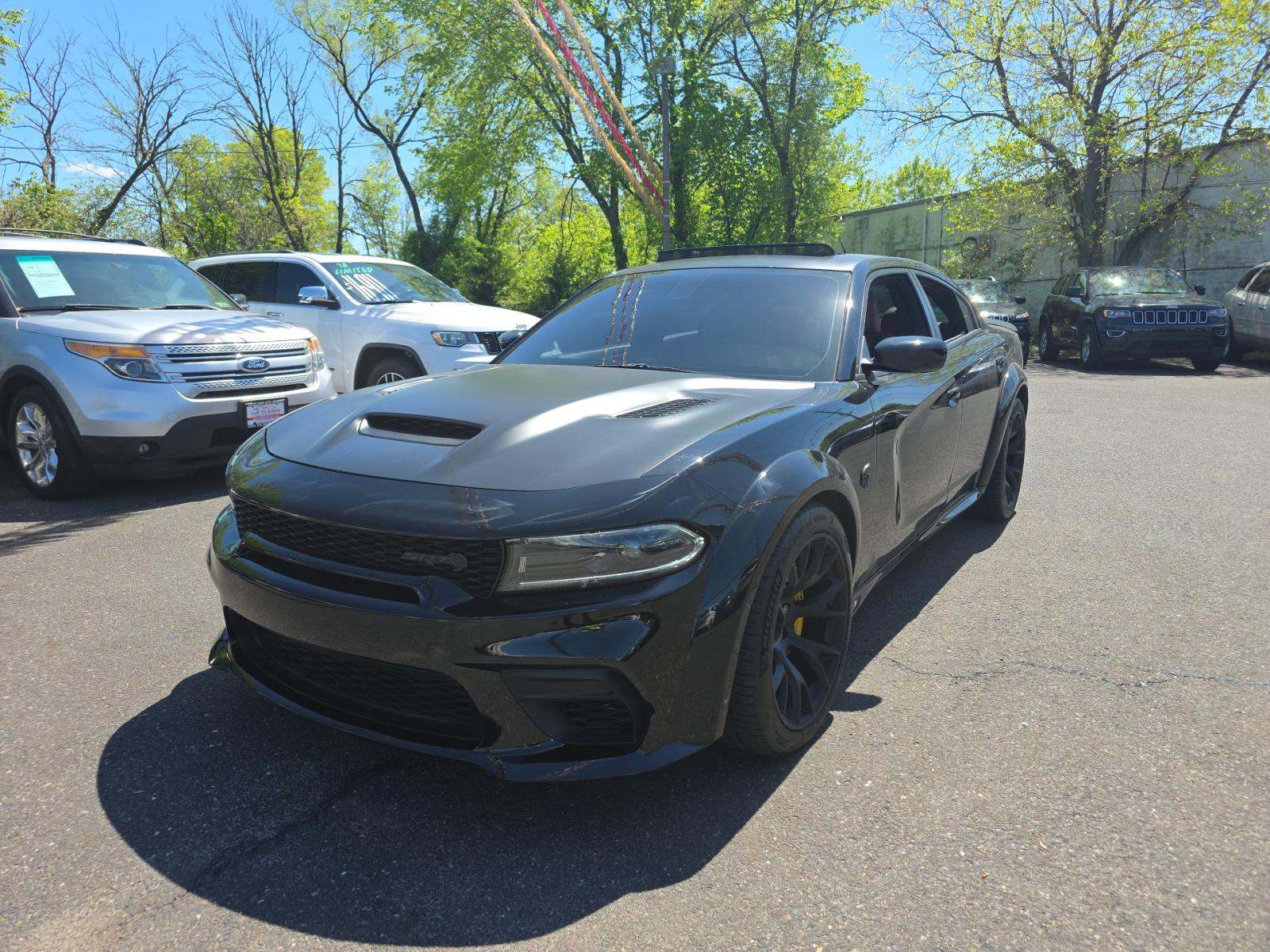 DODGE CHALLENGER - 1