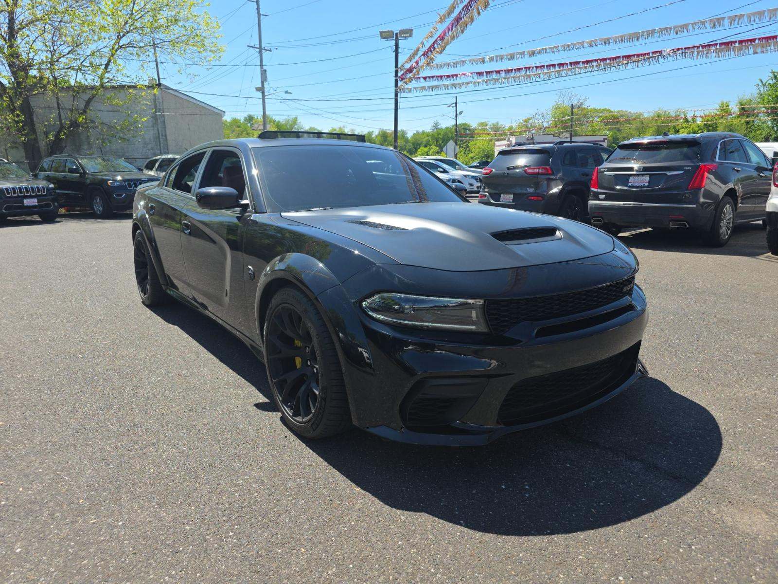 DODGE CHALLENGER - 4