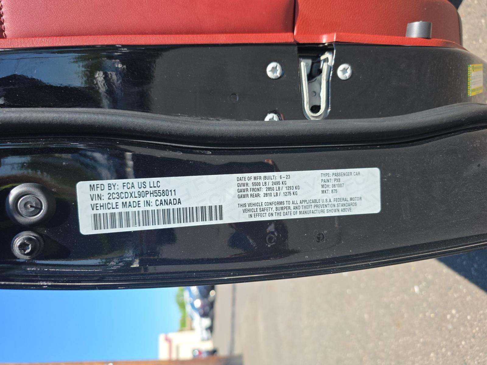 DODGE CHALLENGER - 5