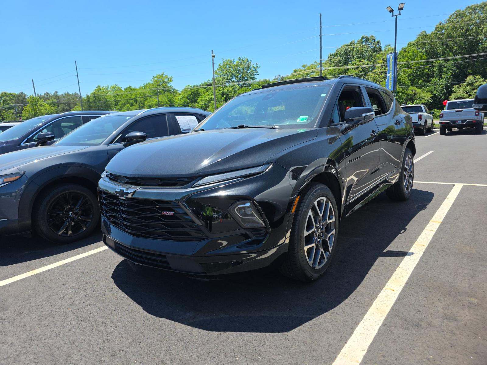 CHEVROLET BLAZER - 1