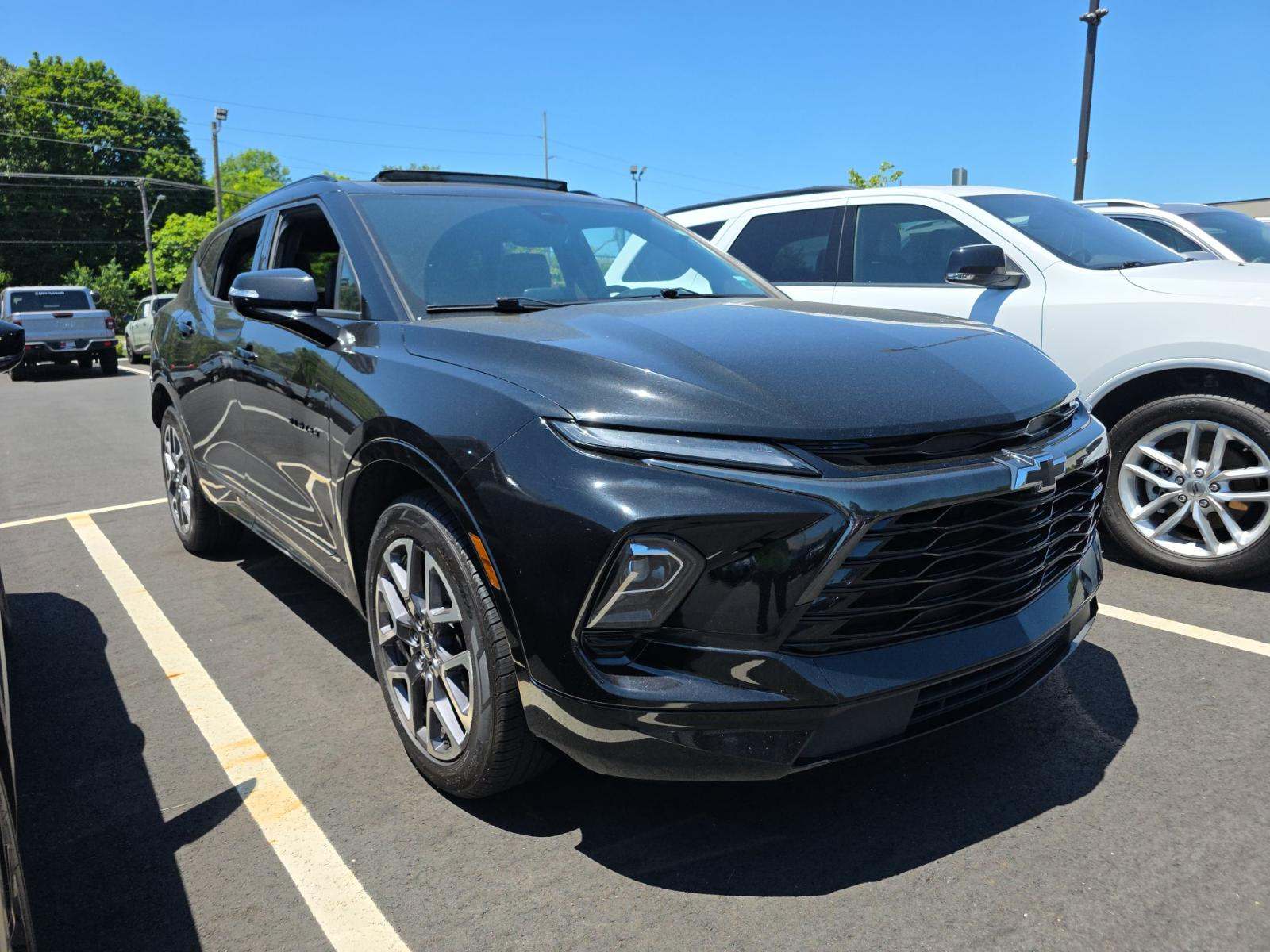 CHEVROLET BLAZER - 4
